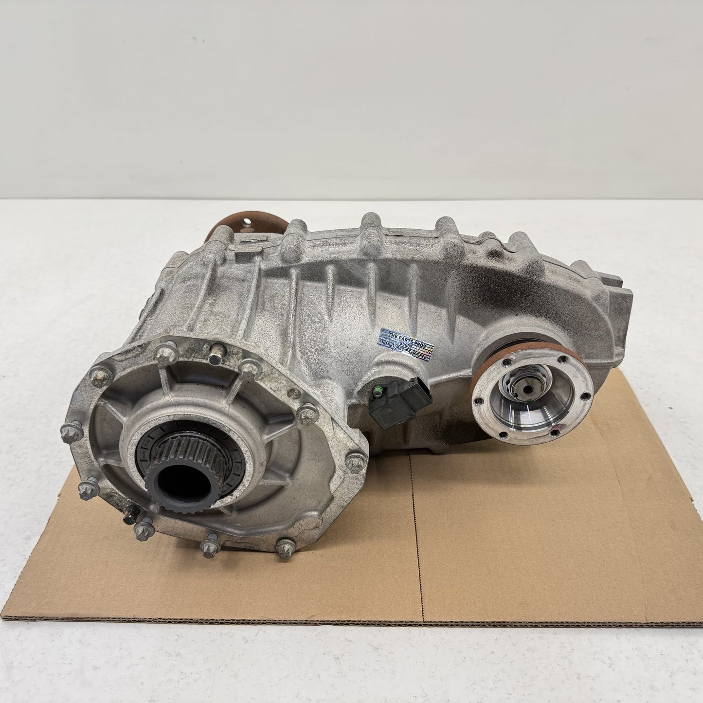 2019-2023 Mercedes Sprinter 1500 2500 3500 W907 4x4 Transfer Case 9072800500 OEM