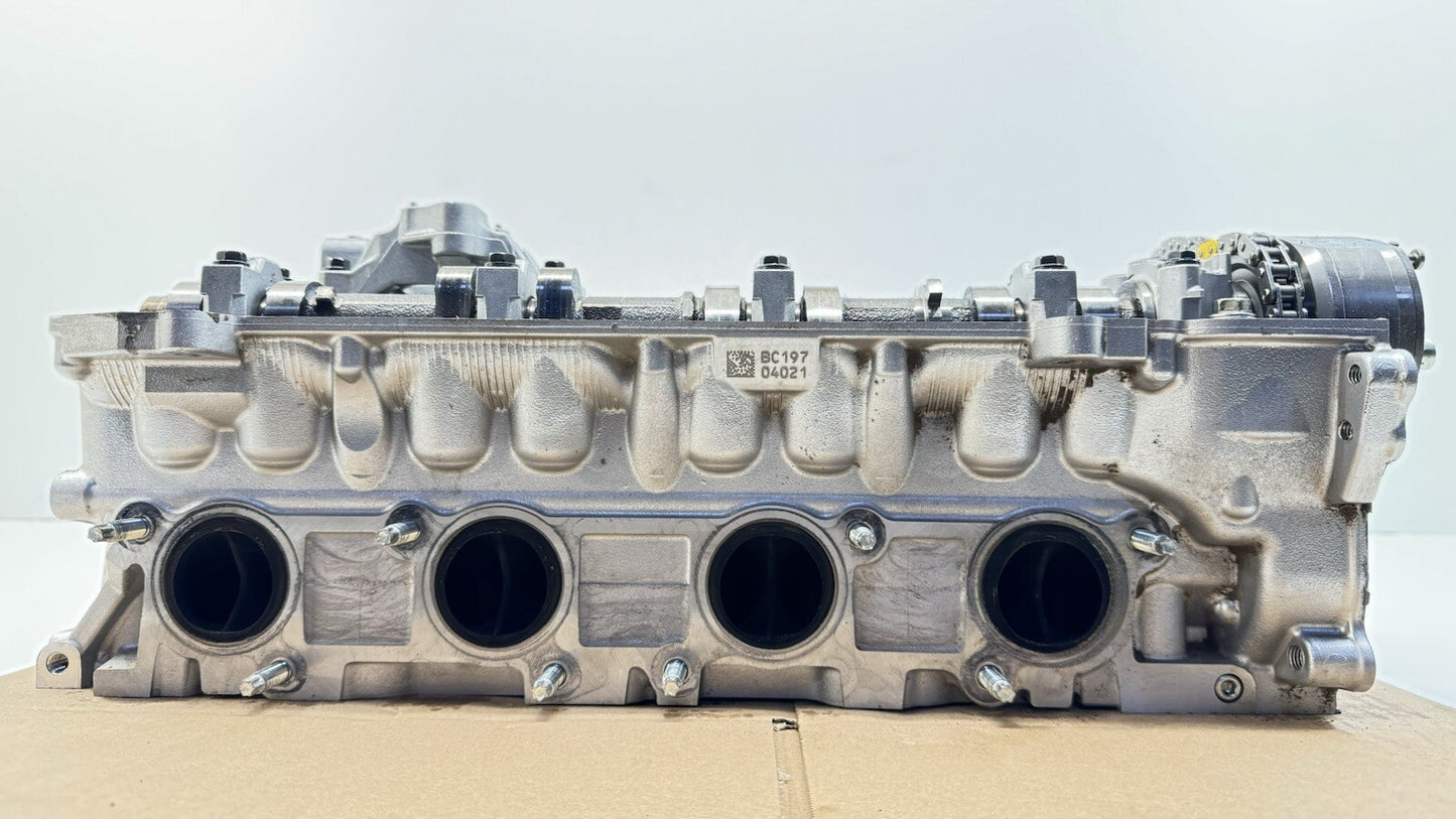 15-23 Lexus GS F RC F 5.0L 2UR-GSE Right Engine Cylinder Head With Camshafts OEM