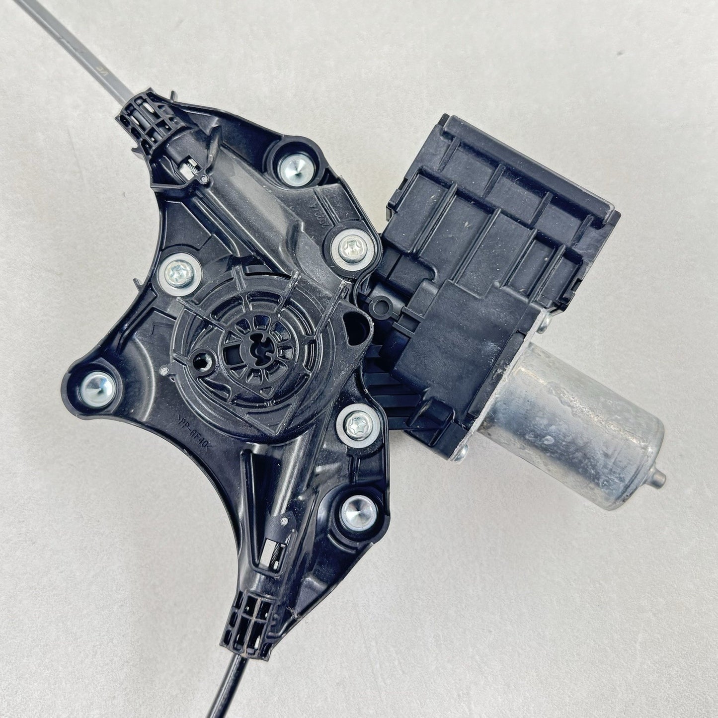23-25 Toyota Prius Driver Left Front Door Glass Window Regulator With Motor OEM