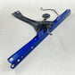 18-21 SUBARU WRX OR STI RADIATOR SUPPORT TIE BAR WITH HOOD LOCK LATCH OEM