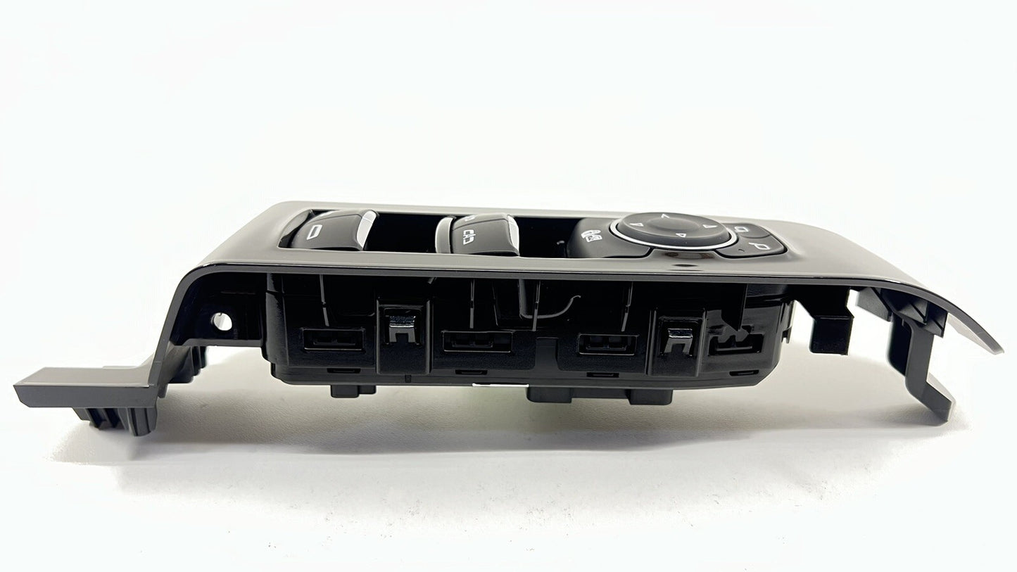 22-24 CADILLAC CT4 V BLACKWING LEFT FRONT MASTER WINDOW SWITCH 84967148 OEM