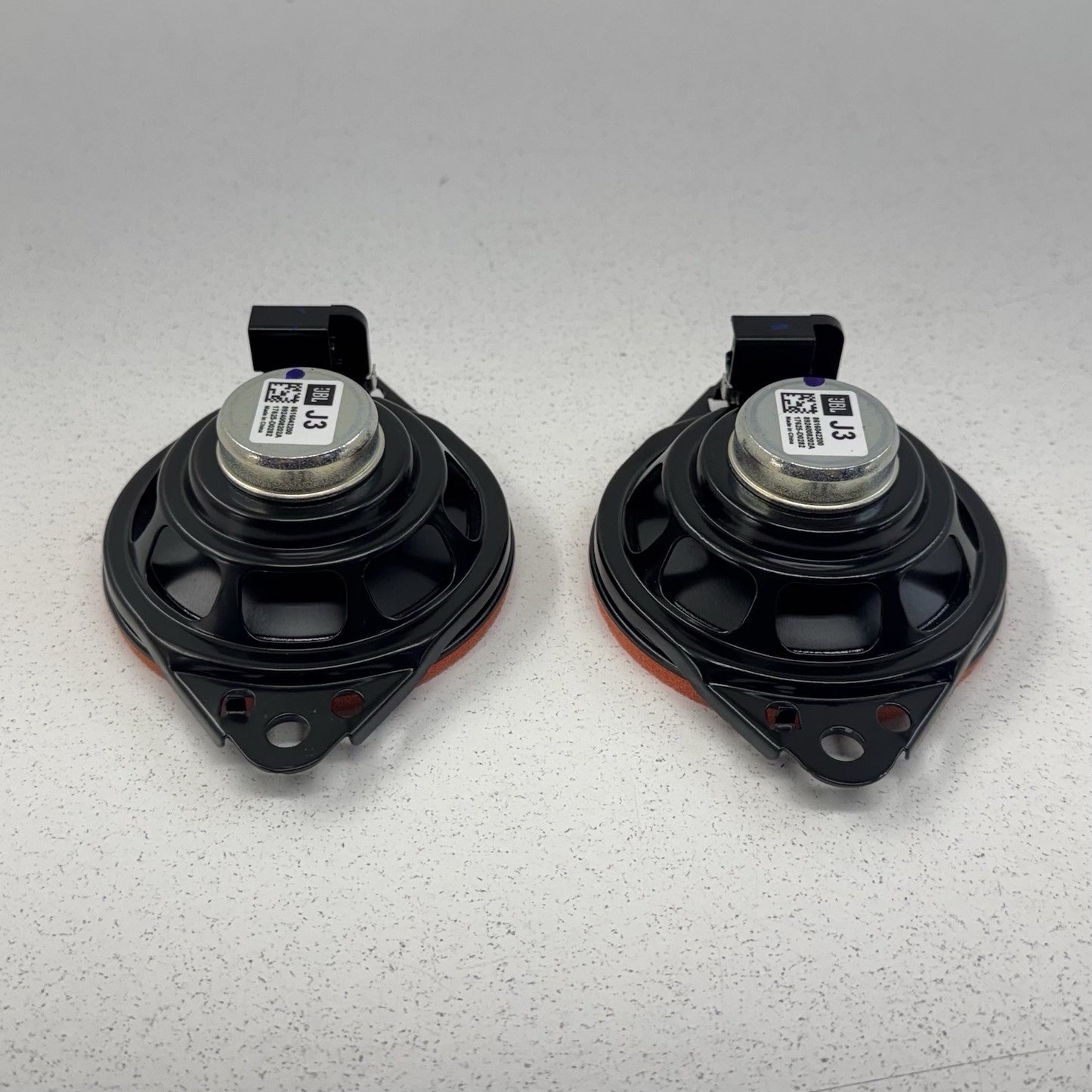 23-26 Toyota Prius JBL Sound System Speaker Tweeter Audio Sound Set OEM