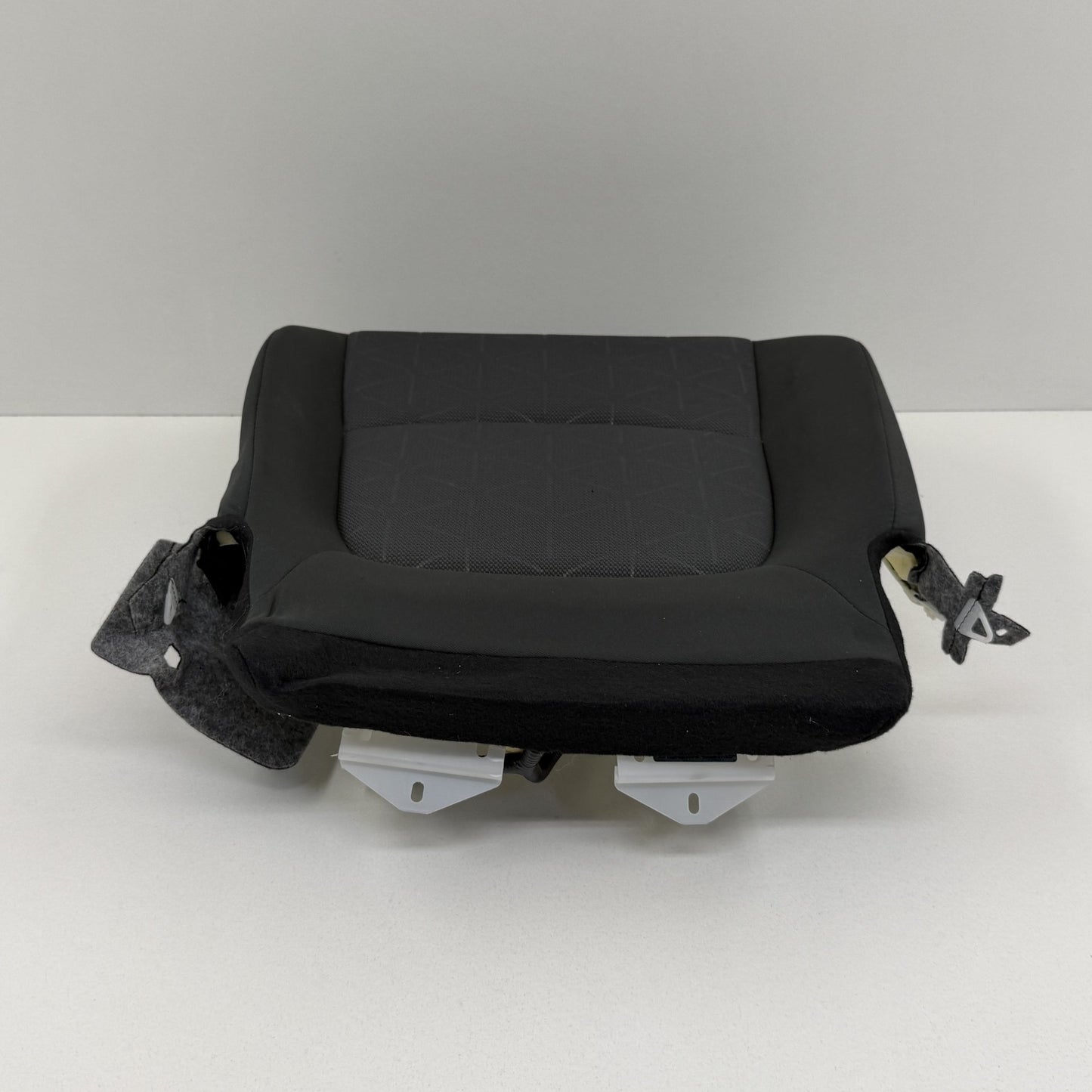 2019-2025 Toyota RAV4 Passenger Right Front Seat Lower Cushion Black Cloth OEM