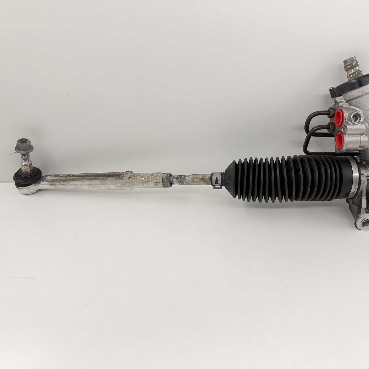 05-12 Porsche 911 997 Boxster Cayman 987 Power Steering Gear Box Rack Pinion OEM