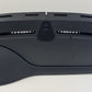 05-12 Porsche 911 997 Dashboard Dash Board Instrument Panel Leather Black OEM