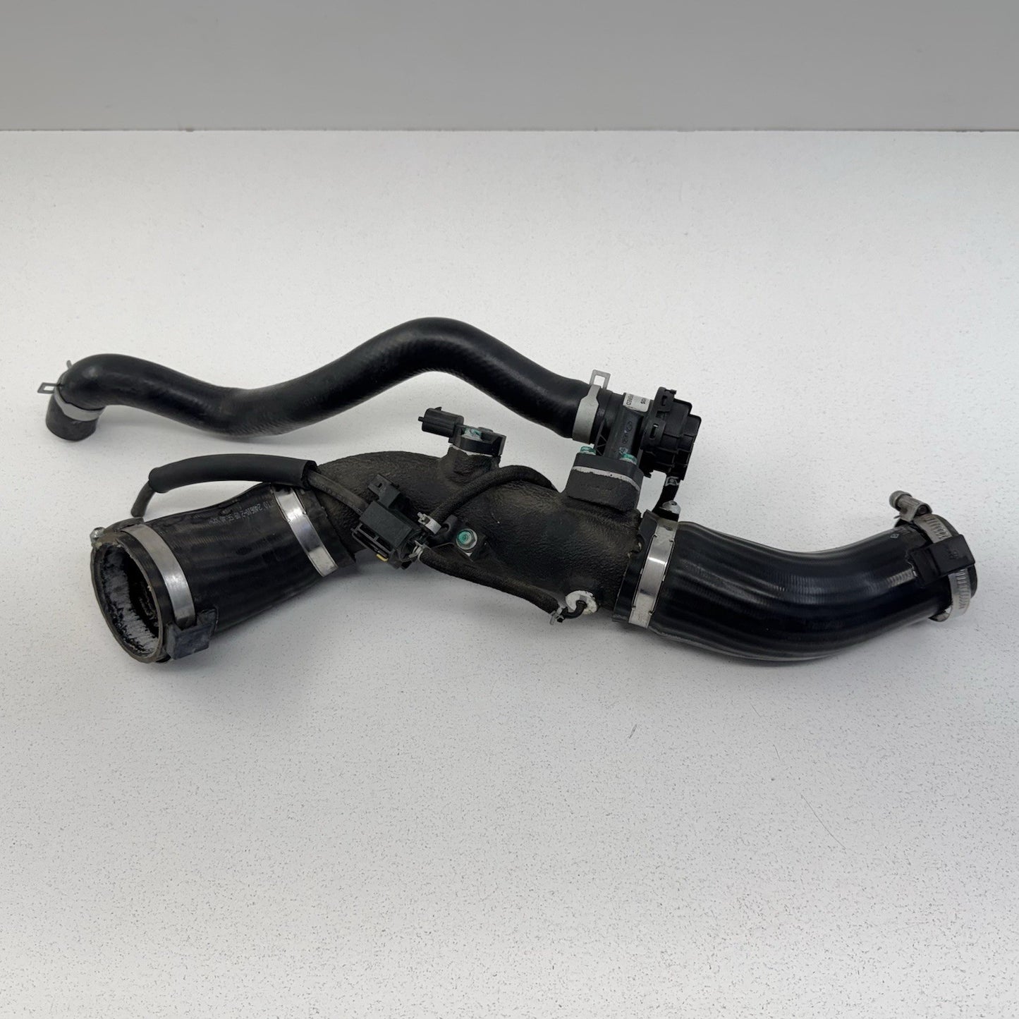 22-26 Hyundai Elantra N 2.0L Turbo Intercooler Outlet Hose Pipe Set OEM