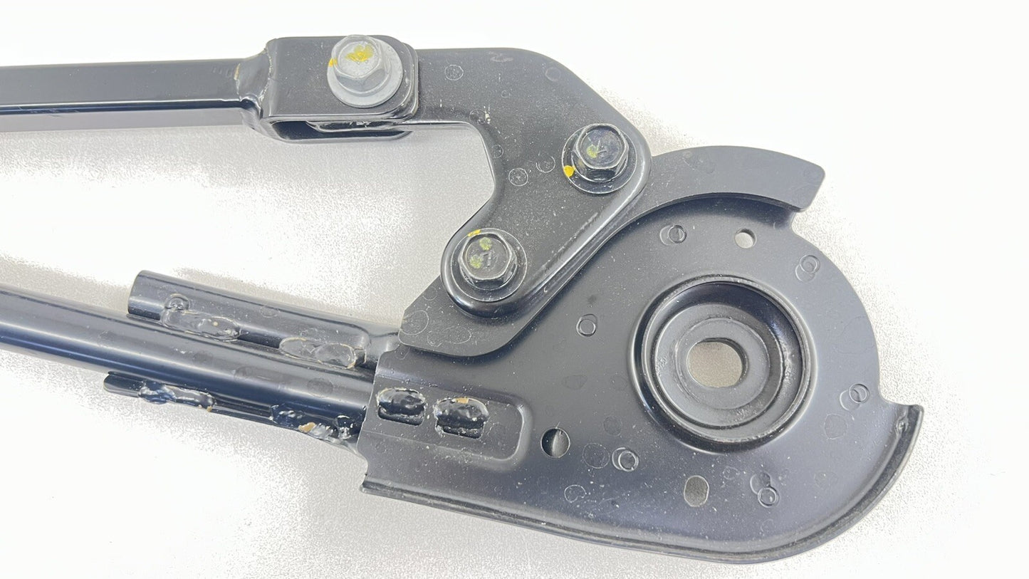 24-26 Nissan Z Nismo Rear Subframe Chassis Stiffener Bracket Brace Set OEM