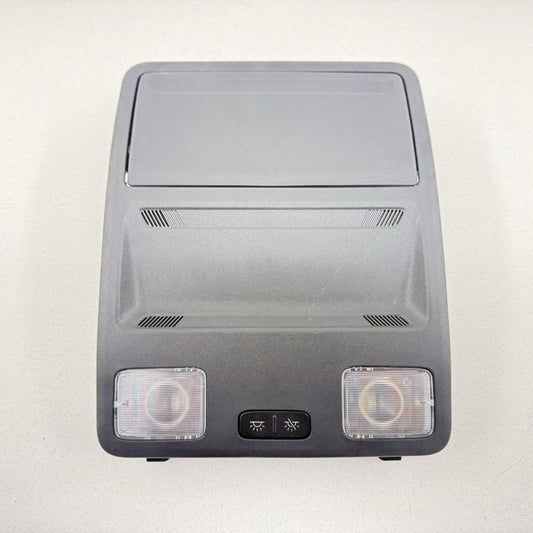 24-26 Ford Mustang Front Overhead Console Dome Reading Light Lamp Switch OEM