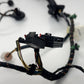 05-08 Porsche 911 997 Cayman 987 Left Door Wire Harness W/ Airbag Plug OEM