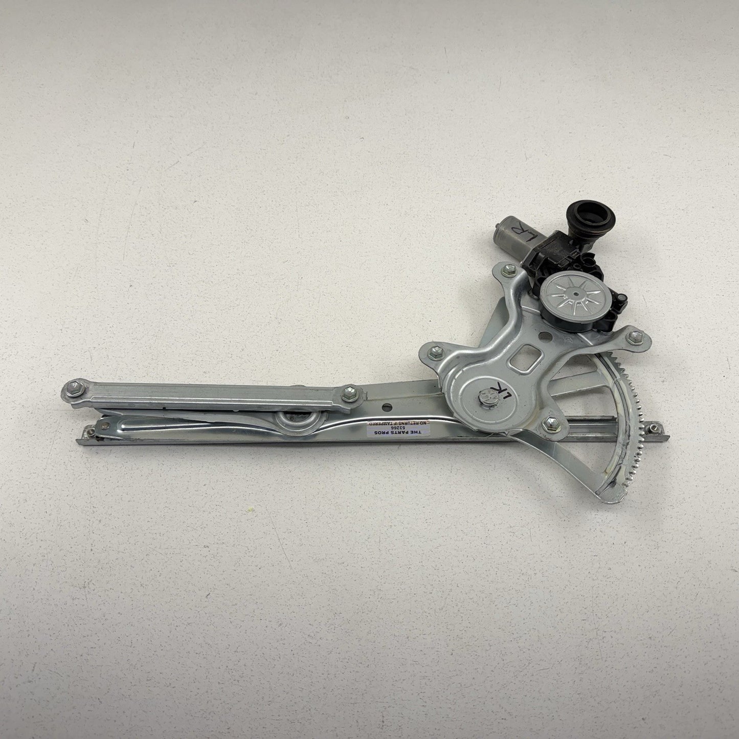 16-23 Toyota Tacoma Driver Left Rear Door Glass Window Regulator Motor OEM