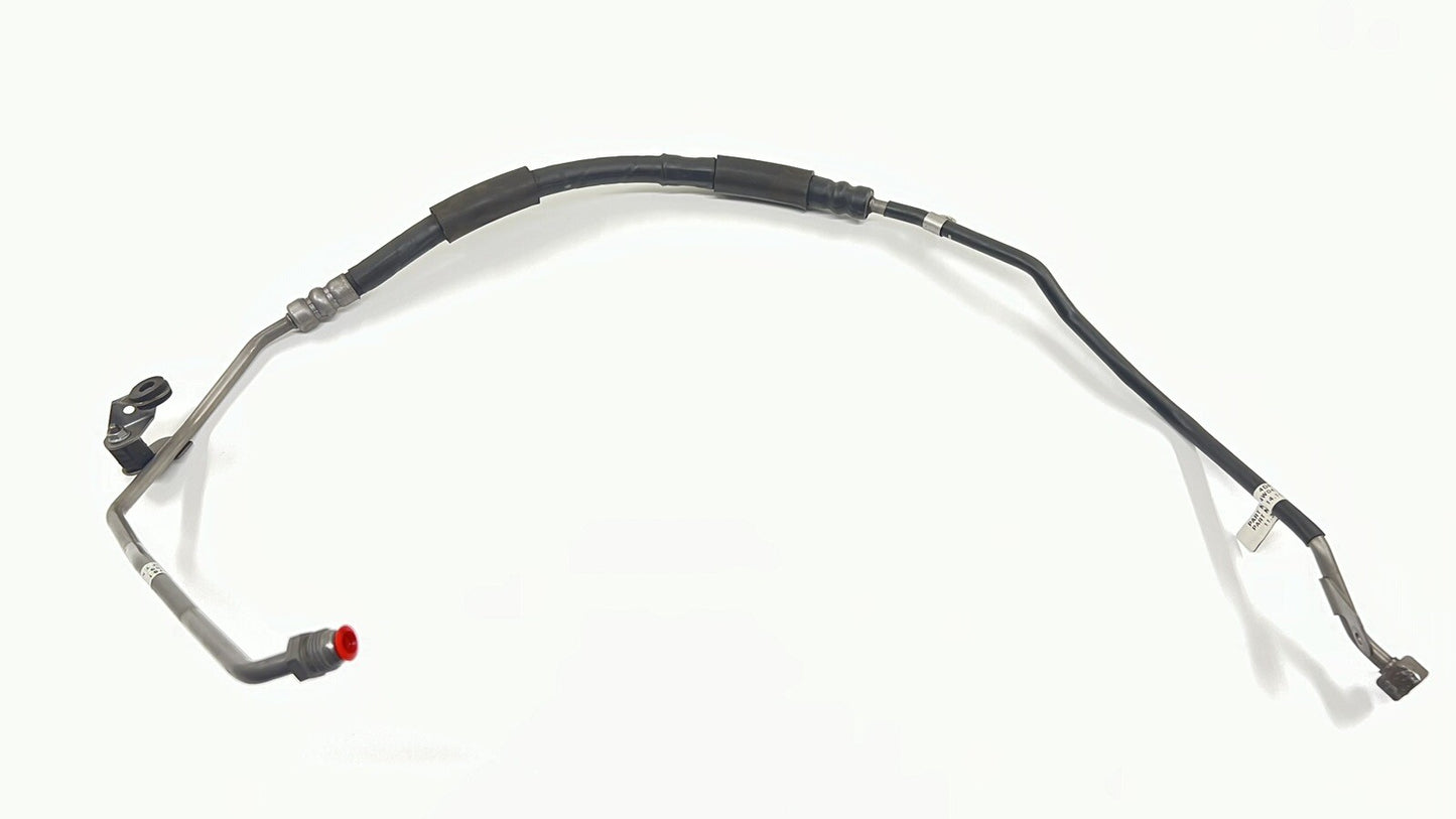 13-18 BENTLEY FLYING SPUR POWER STEERING HOSE PIPE LINE 4W0422893F OEM