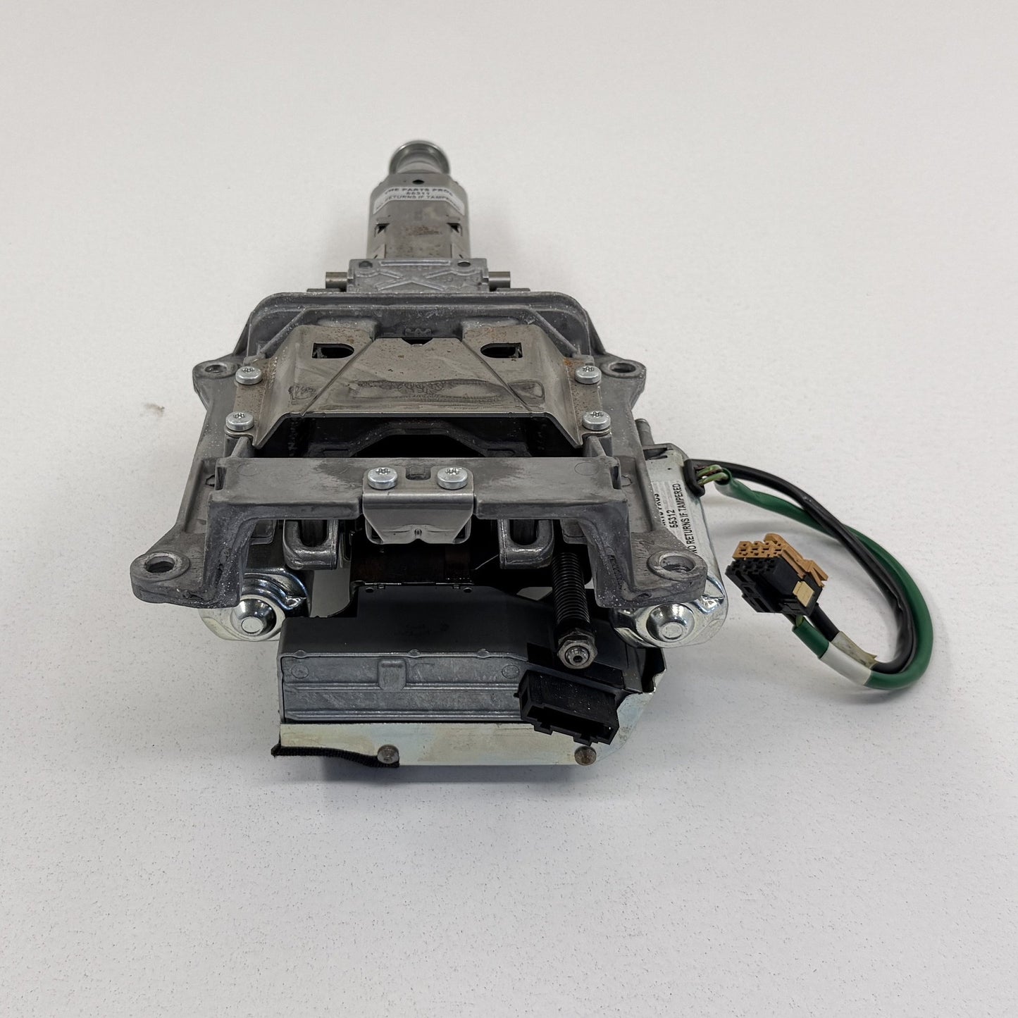 2014-2018 Bentley Flying Spur Power Adjustable Steering Column 3W0419501R OEM