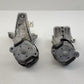 17-23 Audi R8 5.2L V10 Motor Engine Mount W/ Bracket Pair Left & Right OEM