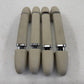 2014-2018 Bentley Flying Spur Interior Headliner Roof Grab Handle Set OEM