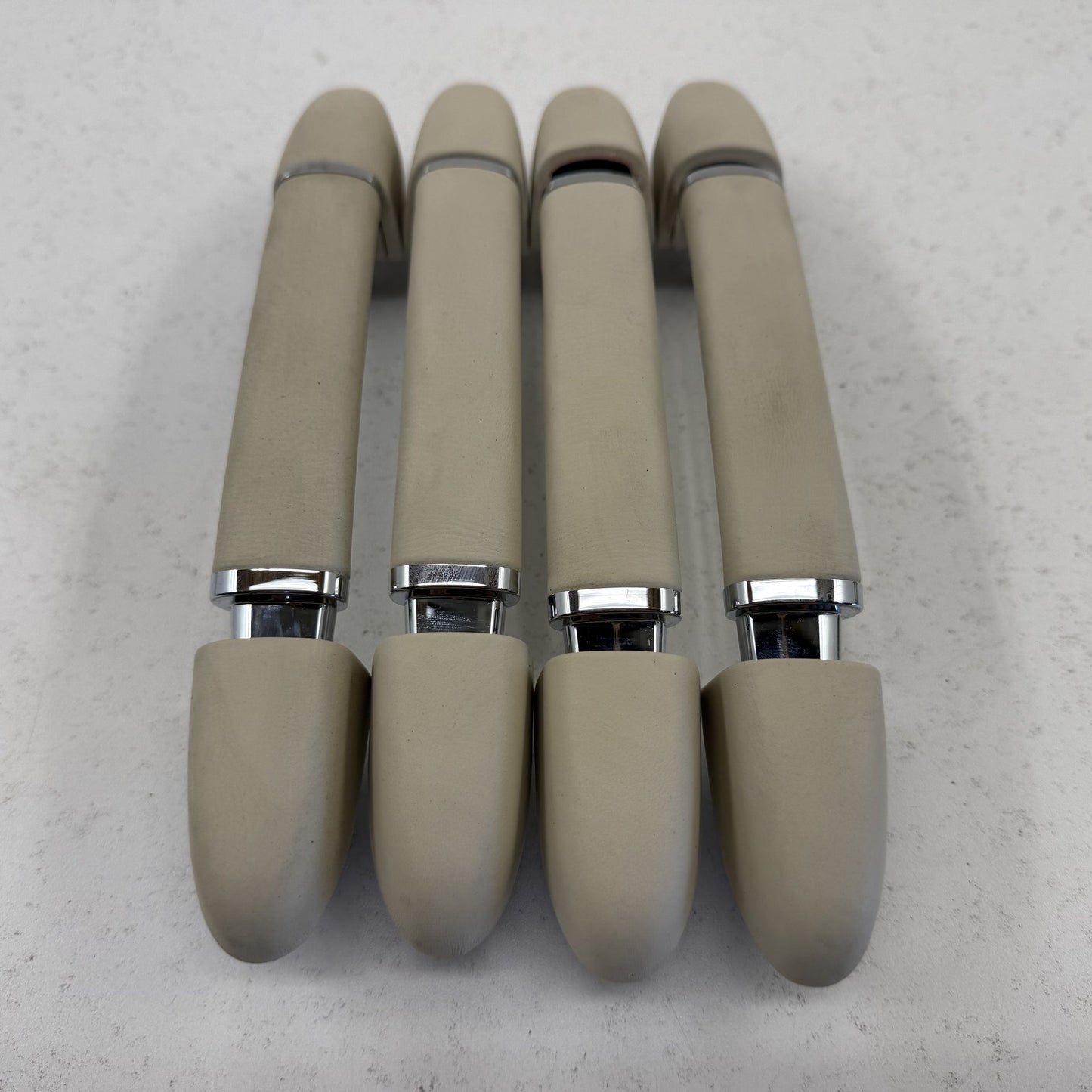 2014-2018 Bentley Flying Spur Interior Headliner Roof Grab Handle Set OEM