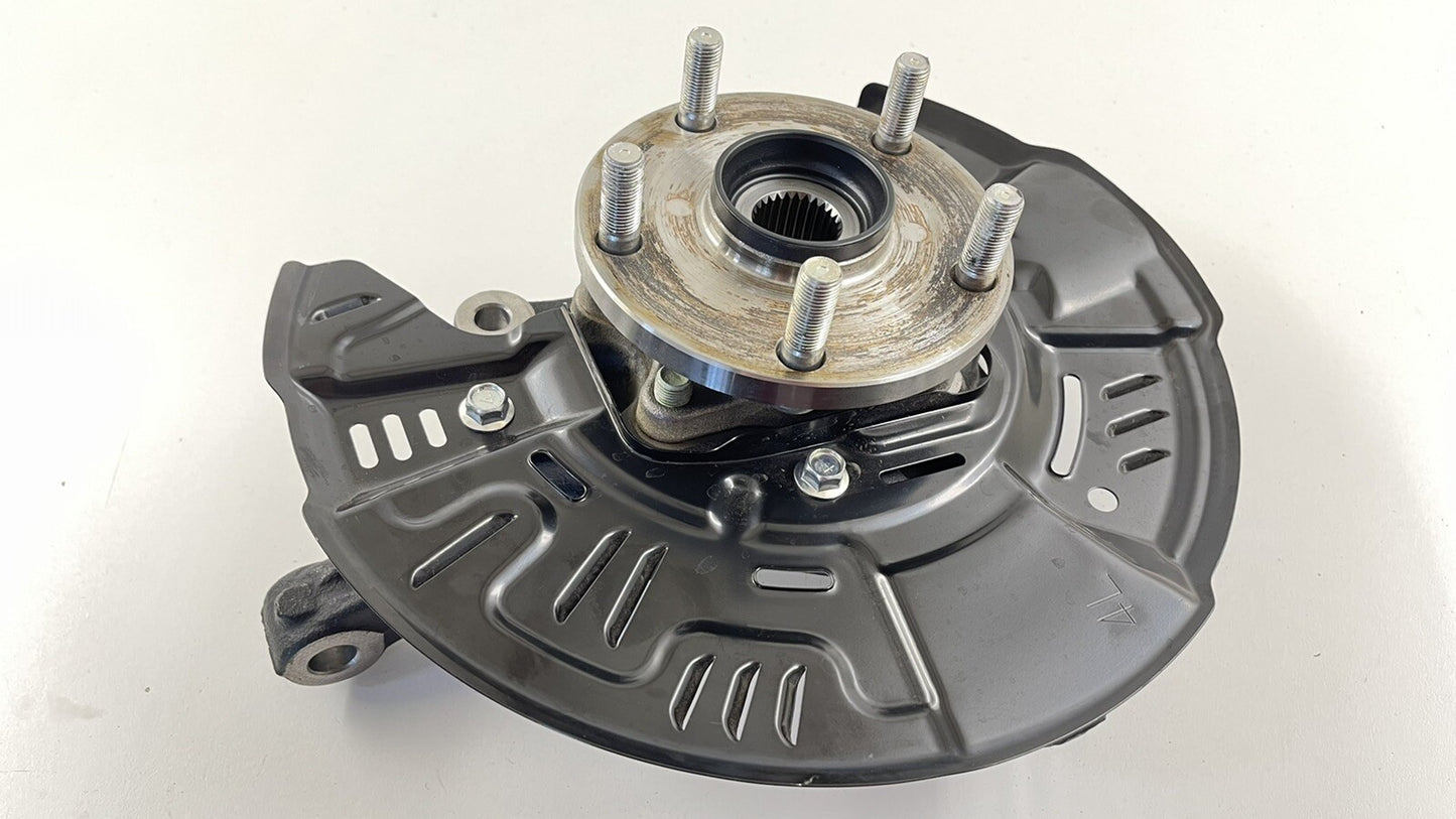 22-26 Subaru WRX Driver Left Front Spindle Knuckle Hub Wheel Bearing OEM