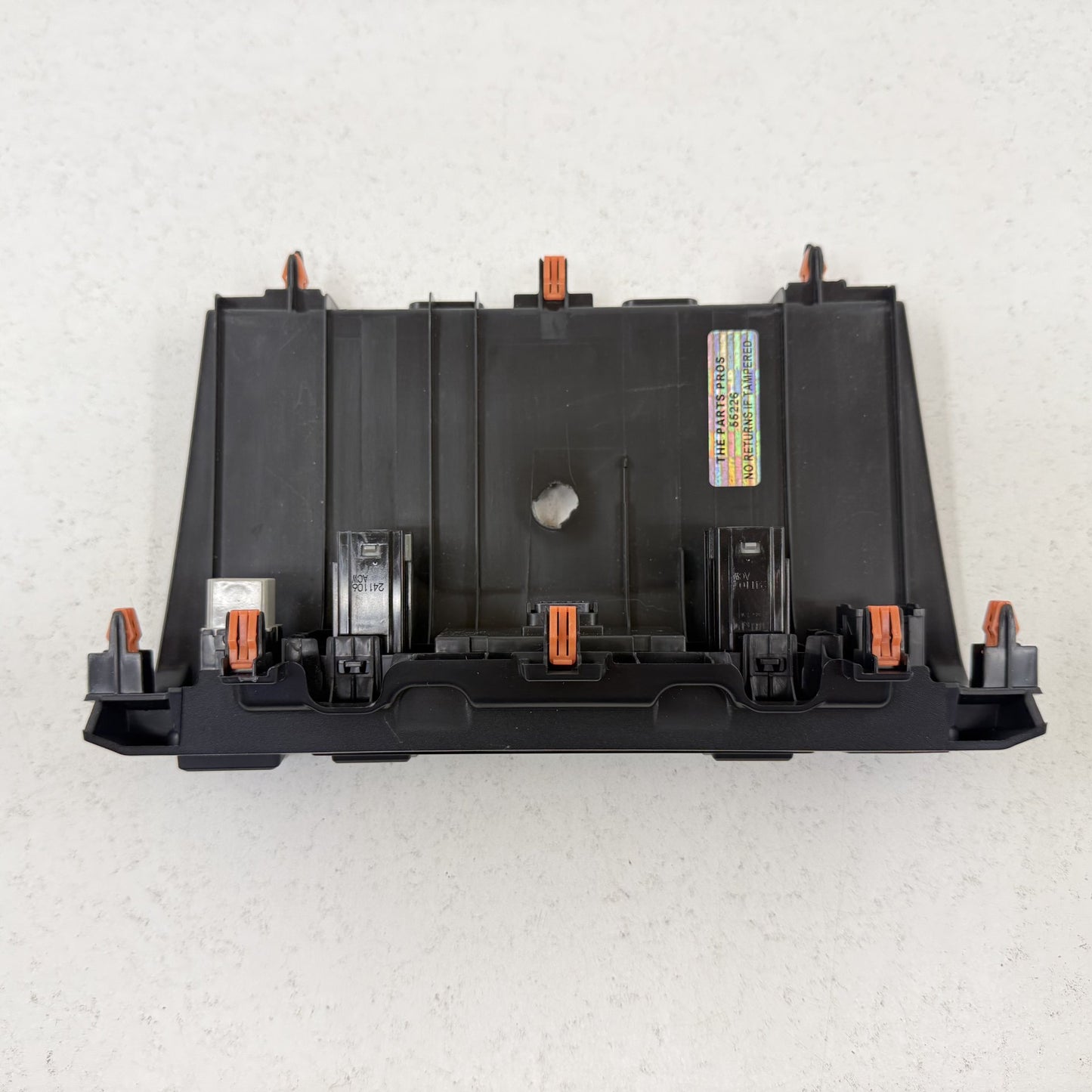2019-2025 Toyota RAV4 Front Heated Seat Control Switch Panel OEM