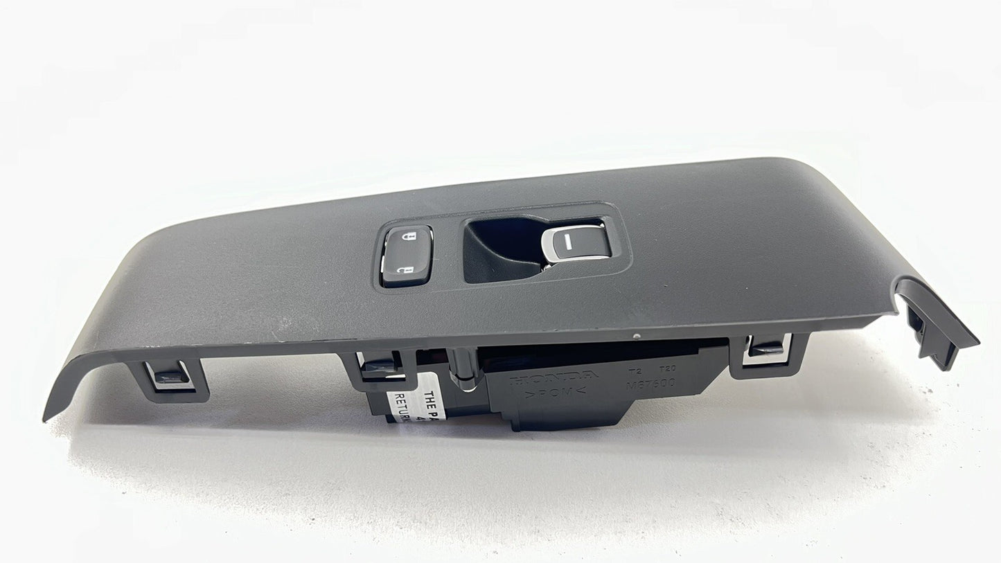 2024 ACURA INTEGRA TYPE S FRONT AND REAR DOOR WINDOW SWITCH SET BLACK OEM