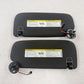 2018-2026 Dodge Durango SRT 392 Sunvisor Sun Visor Shade Pair Left & Right OEM