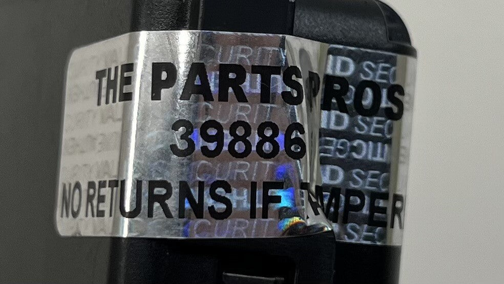 2024 FORD MUSTANG GT TEMPERATURE CLIMATE CONTROL MODULE PR3T-18C612-AD OEM
