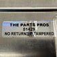 15-20 BMW M3 M4 F80 F82 VDC Vehicle Driving Control Module Suspension OEM