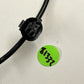 2022 SUBARU BRZ DRIVER LEFT REAR ABS WHEEL SPEED SENSOR 27540CC030 OEM