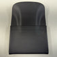 10-16 Mercedes W212 E350 Driver Left Front Seat Upper Backrest Panel Cover OEM