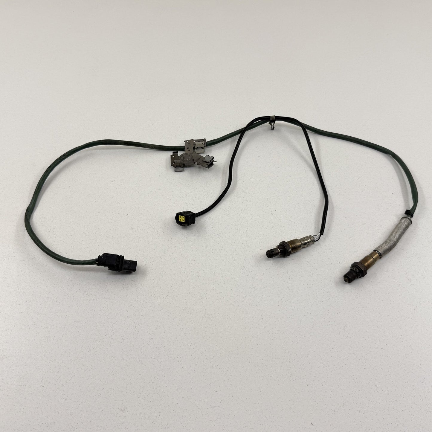 2012-2015 Mercedes-Benz C250 W204 M271 1.8L Exhaust Oxygen O2 Sensor Pair OEM