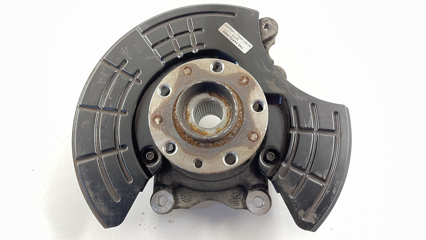 17-24 Maserati Quattroporte Left Rear Spindle Knuckle Hub Wheel Bearing OEM