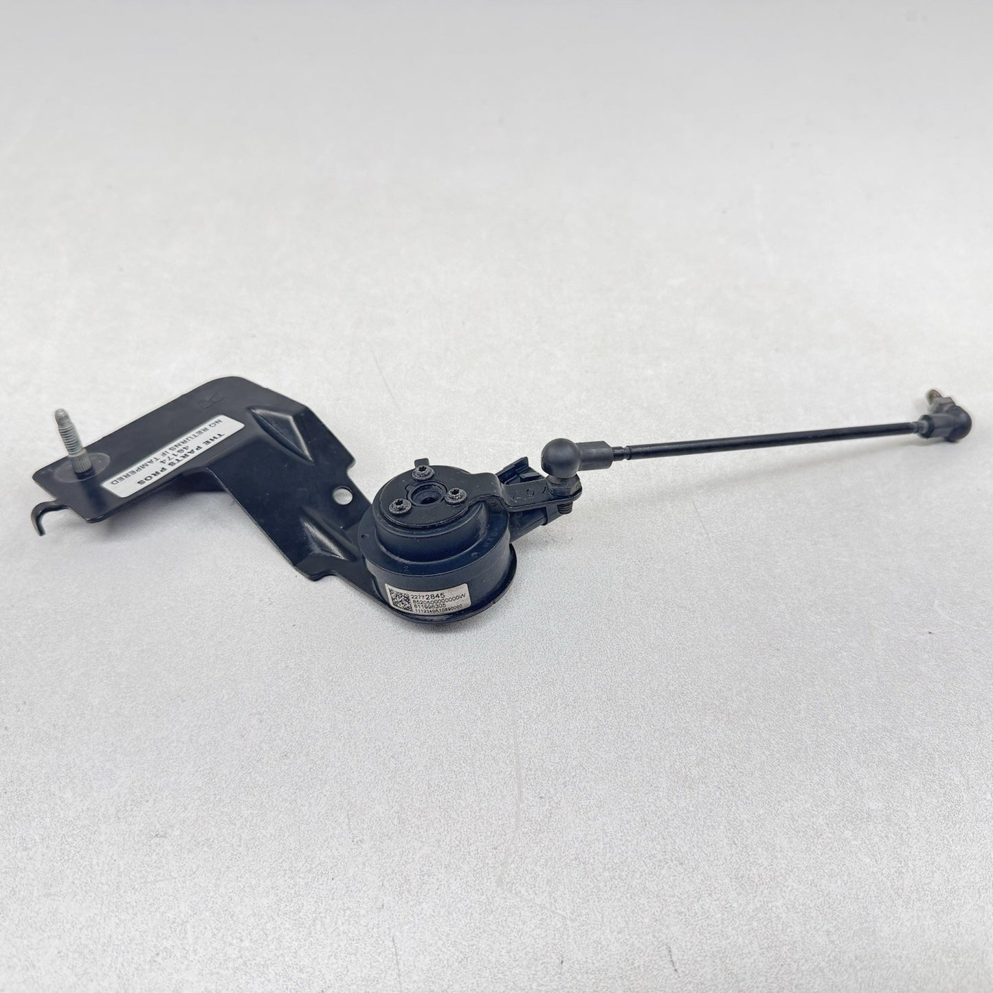 12-15 CHEVROLET CAMARO ZL1 RIGHT FRONT SUSPENSION POSITION LEVEL SENSOR OEM