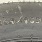 13-16 MERCEDES GL350 X166 COMPACT EMERGENCY SPARE TIRE WHEEL RIM T165/90D19 OEM