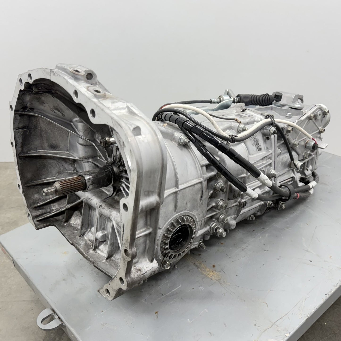 2022-2026 Subaru WRX FA24 6 Speed Manual Transmission Assembly TY751V6BCA OEM