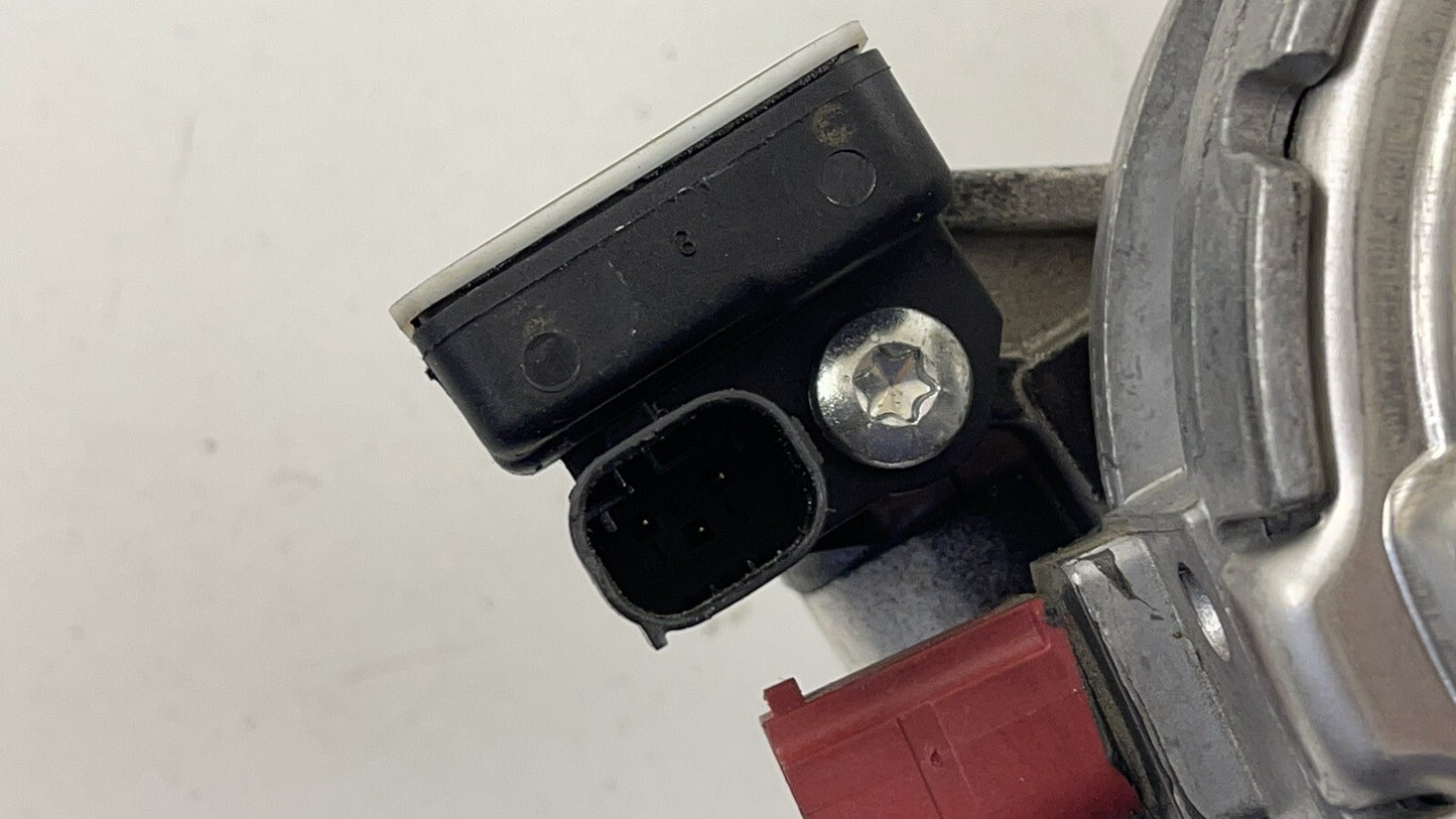 15-18 AUDI A8 4.0L DRIVER LEFT ENGINE MOUNT SUPPORT BRACKET 4H0199255AA OEM