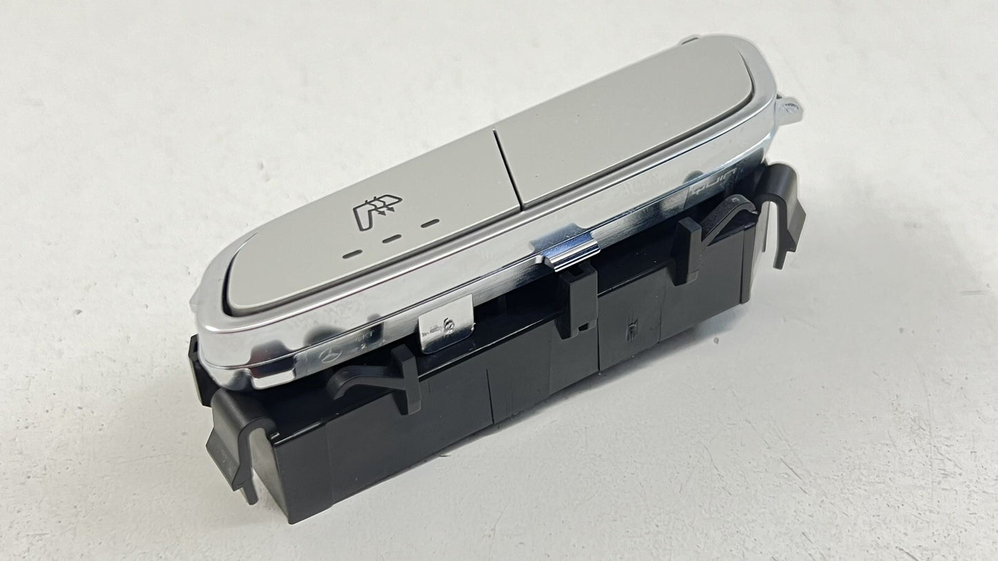 15-21 MERCEDES-BENZ C63S PASSENGER RIGHT FRONT SEAT CONTROL SWITCH OEM