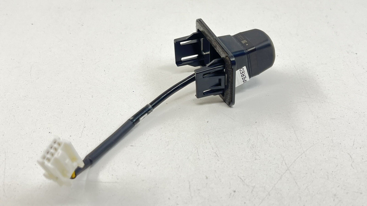 22-24 SUBARU WRX TRUNK REAR VIEW REVERSE BACKUP BACK UP CAMERA 86267VC110 OEM