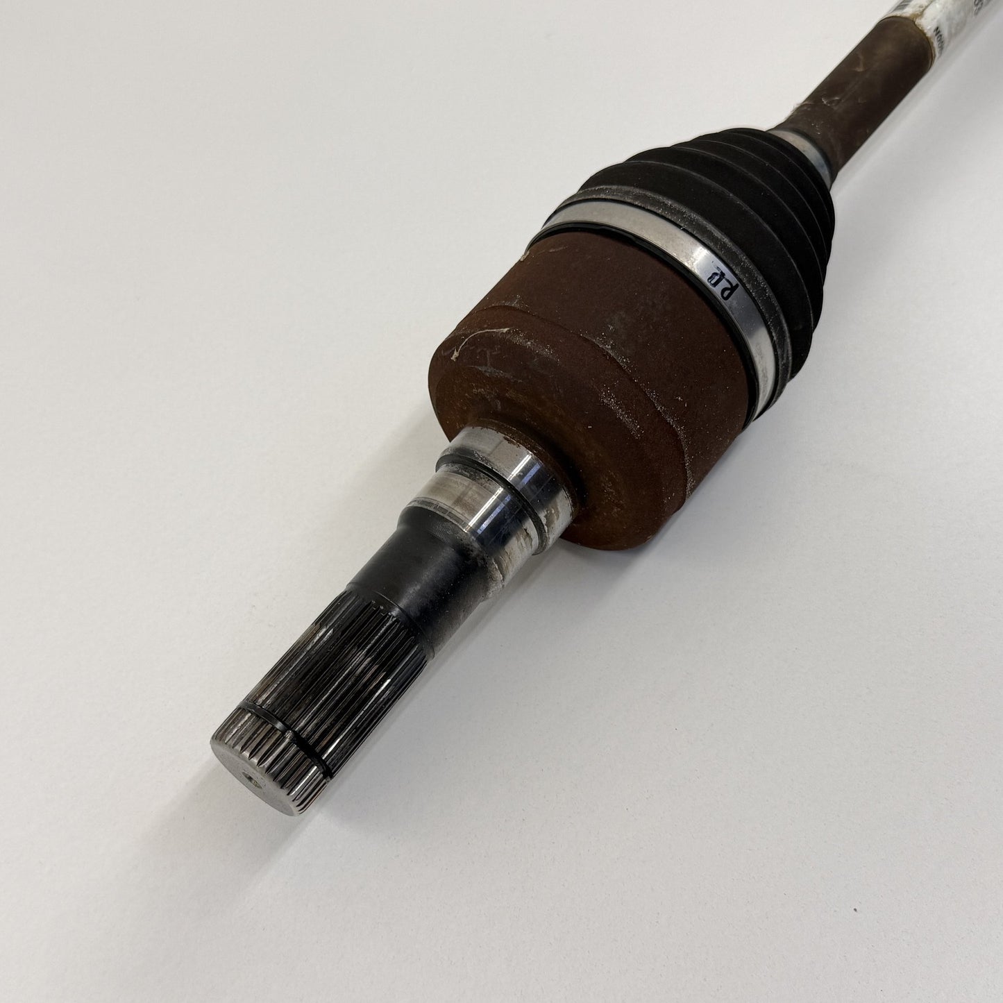 2015-2023 Ford Mustang GT Performance Pack Rear CV Axle Shaft Pair OEM