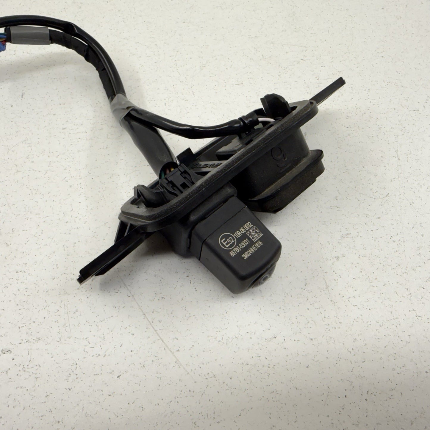 21-26 Lexus IS300 IS350 Rear View Reverse Camera Trunk Open Switch Button OEM