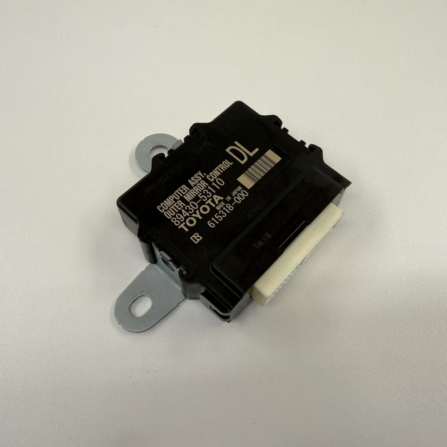 2021-2026 Lexus IS350 IS500 Left Front Door Outer Mirror Control Module OEM