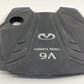 16-20 INFINITI Q50 Q60 3.0L MOTOR ENGINE APPEARANCE COVER TRIM 14041 5CA0A OEM