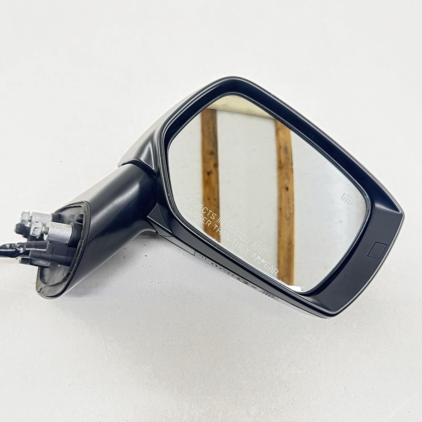 15-21 Subaru WRX Or STI Passenger Right Front Door Mirror 7 Wire Heated OEM