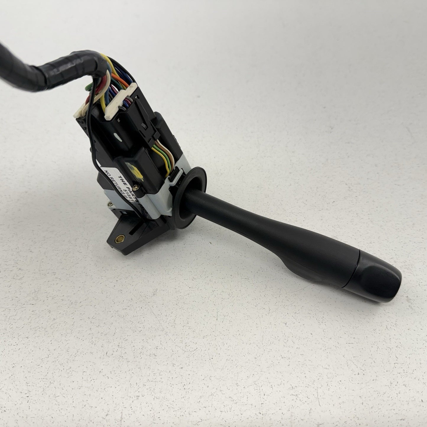 97-04 Chevrolet Corvette C5 Headlight Turn Signal Multifunction Switch Stack OEM