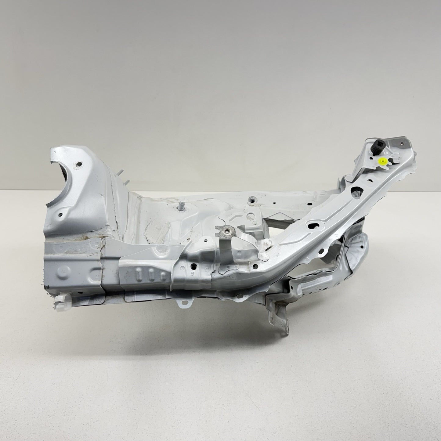 23-26 Toyota Prius Right Front Frame Rail Horn Apron Support Strut Tower Cut OEM