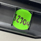 22-23 SUBARU WRX DRIVER LEFT FRONT DOOR CORNER VENT GLASS WINDOW OEM