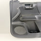 16-18 Toyota Tacoma Passenger Right Front Door Panel Interior Trim Black OEM