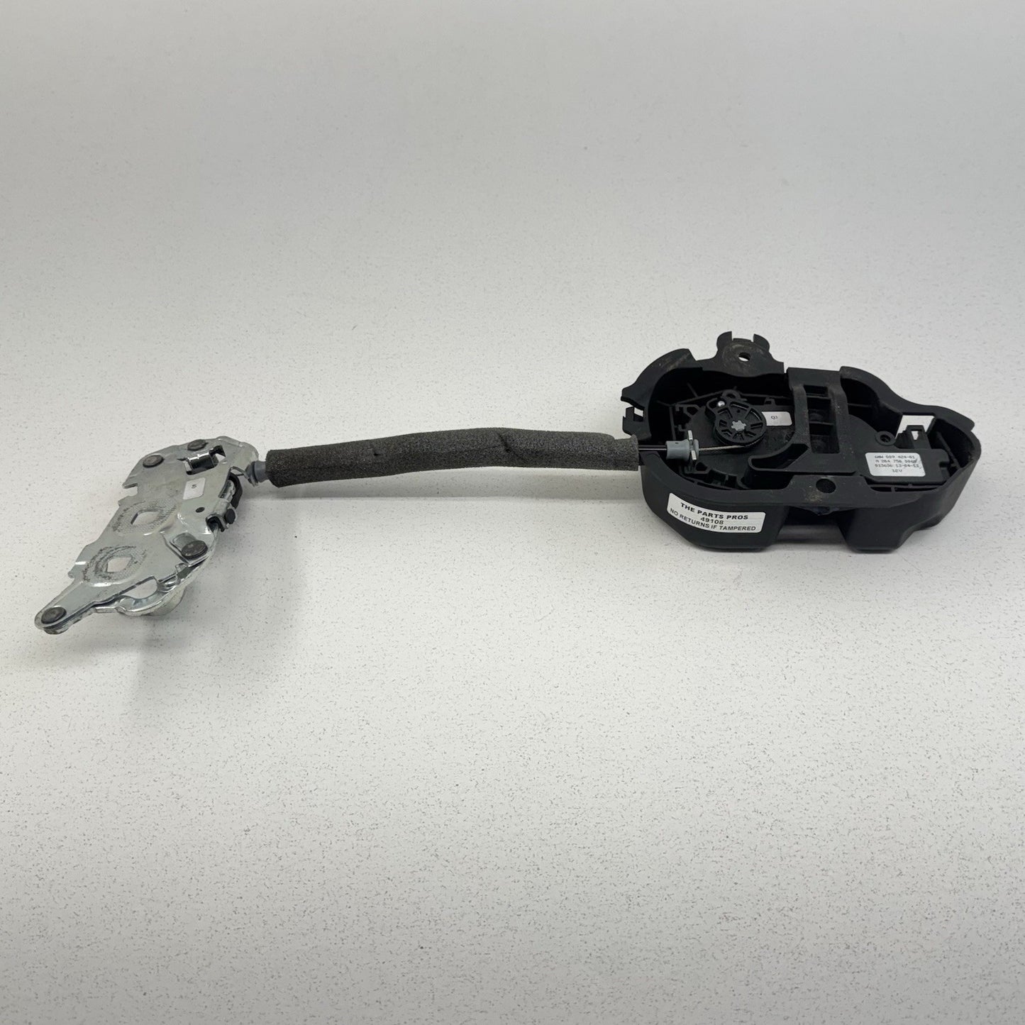 10-16 Mercedes W212 E350 Rear Trunk Latch Lock Actuator 2047500060 OEM