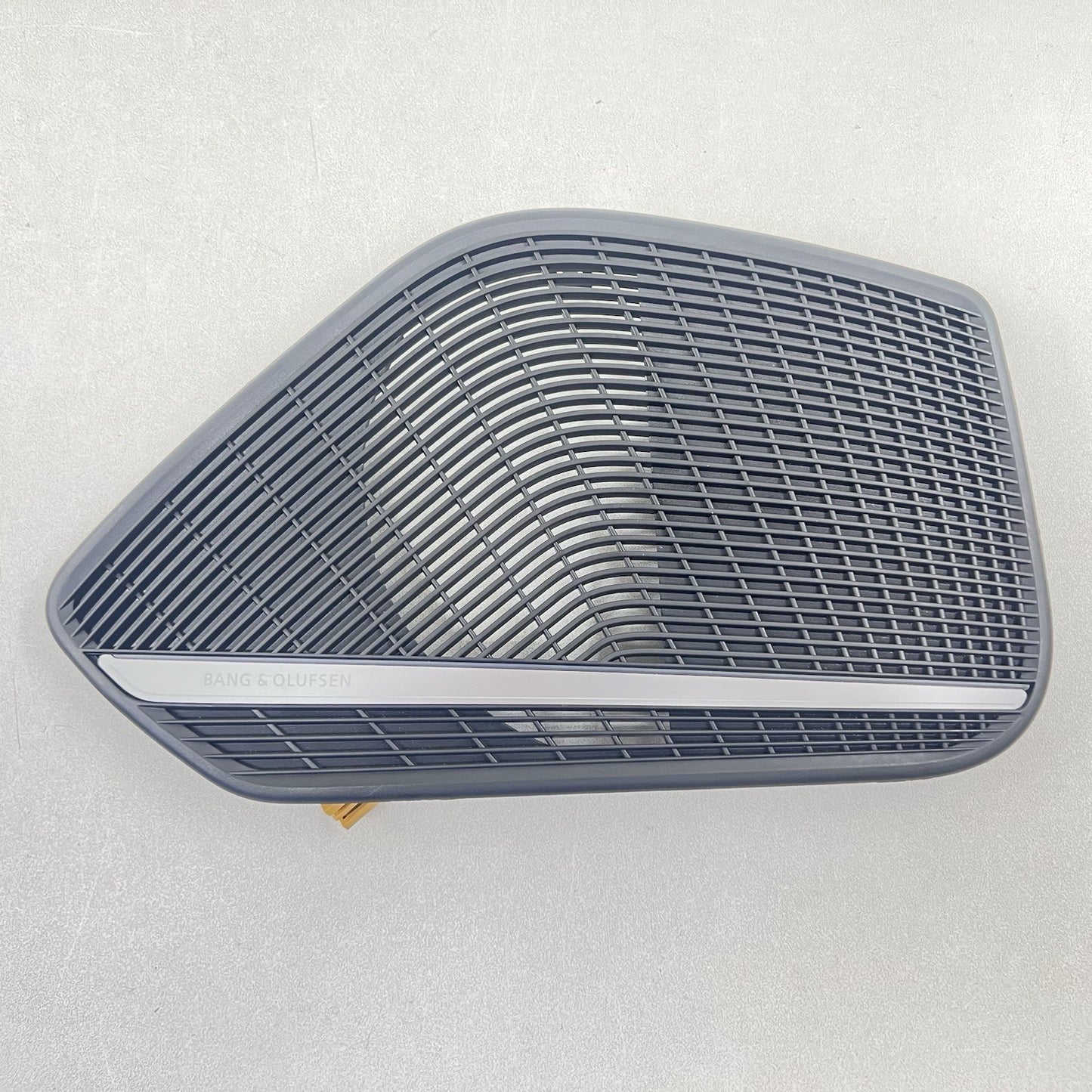 17-24 AUDI A4 S4 LEFT FRONT DOOR PANEL SPEAKER COVER TRIM BANG & OLUFSEN OEM