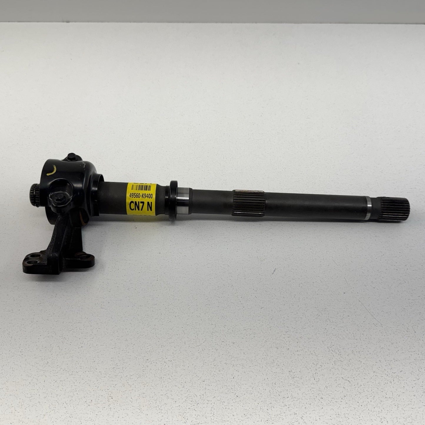 22-26 Hyundai Elantra N 2.0L Right Front Intermediate Axle Shaft 49560-K9400 OEM