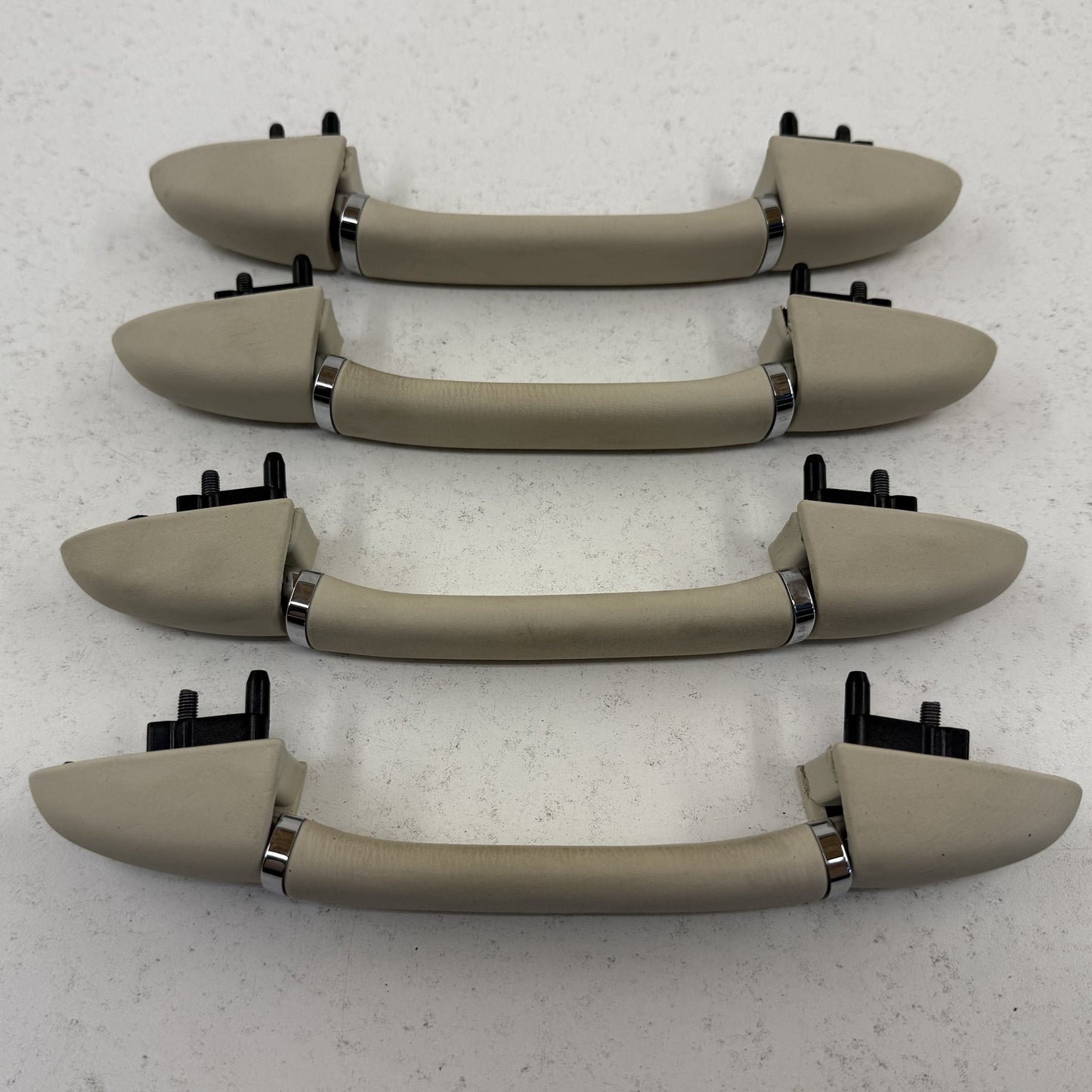 2014-2018 Bentley Flying Spur Interior Headliner Roof Grab Handle Set OEM