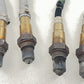 10-16 Porsche Panamera Exhaust Oxygen O2 Sensor Set OEM