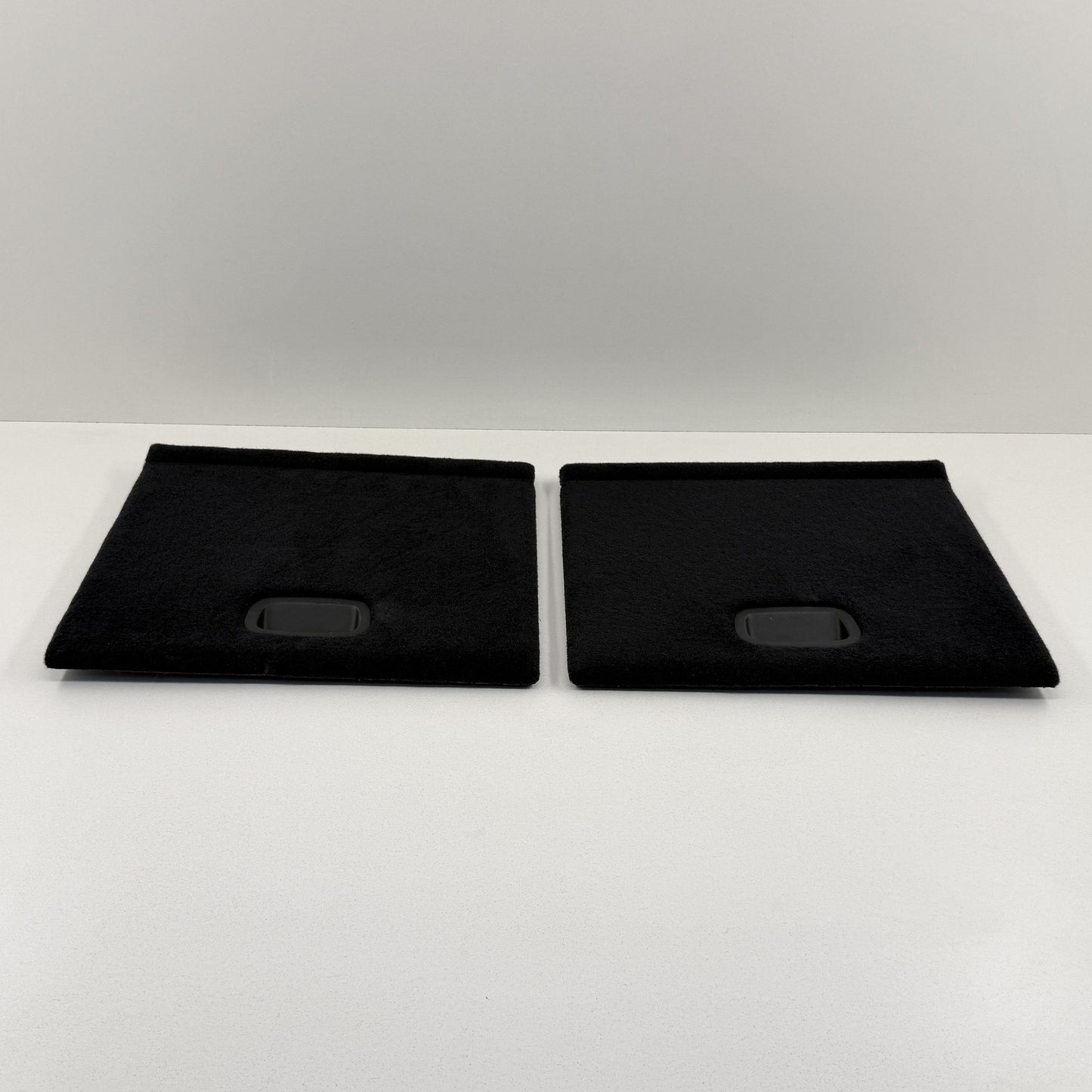 2018-2026 Dodge Durango Rear Trunk Compartment Cargo Floor Front Cover Pair OEM